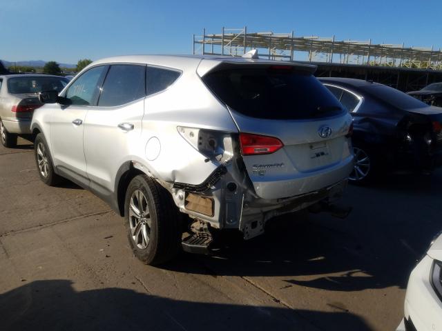 2010 HYUNDAI 150 5XYZT3LB4GG353570