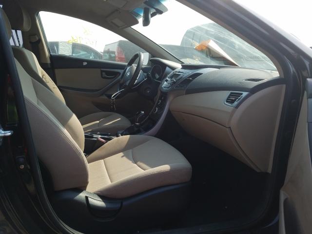 2015 HYUNDAI ELANTRA SE - KMHDH4AE5FU303171