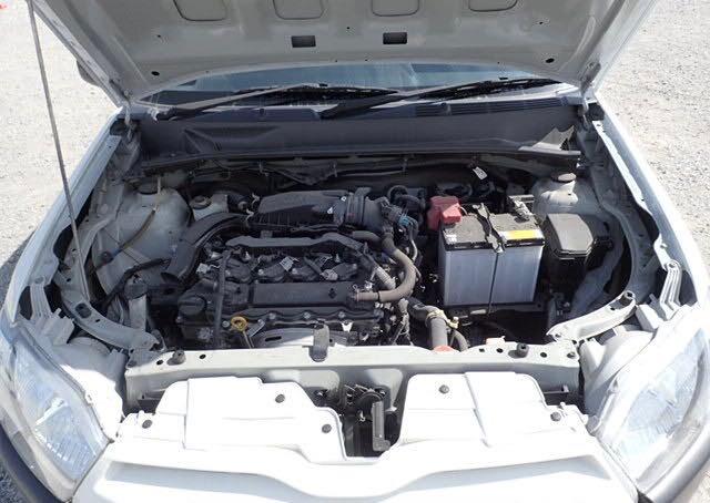 2015 TOYOTA ALL OTHERS NSP1600009377
