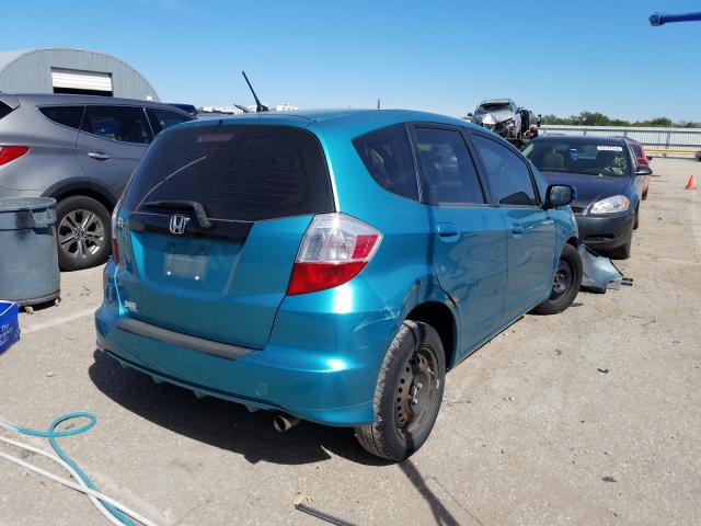 2012 HONDA FIT JHMGE8H39CC026627