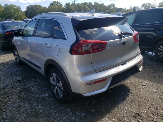 2018 KIA NIRO EX KNDCC3LC2J5114047