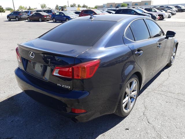 lexus is 2010 vin jthbf5c22a5125425