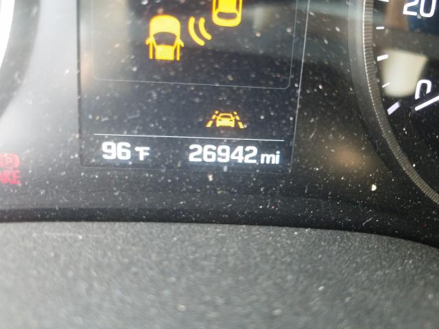 2017 HYUNDAI TUCSON LIM KM8J33A23HU321057