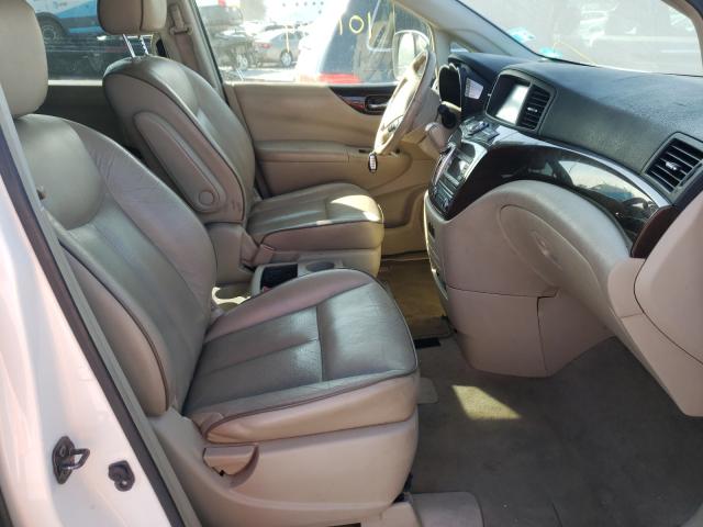 2012 NISSAN QUEST S JN8AE2KP4C9044700