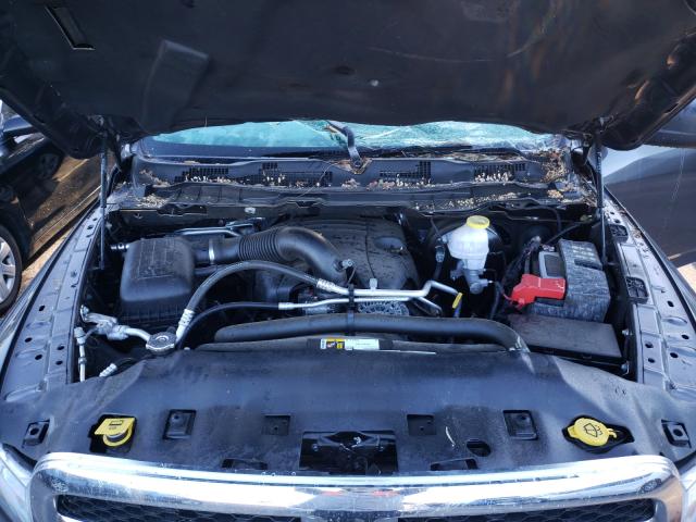 2019 RAM 1500 CLASS 1C6RR6TTXKS680929
