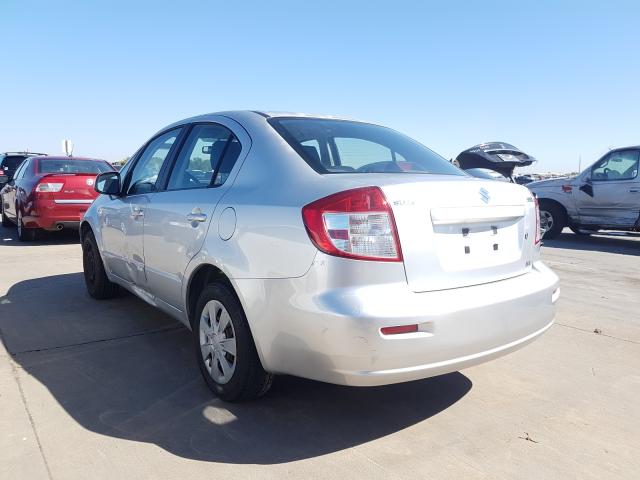 2010 SUZUKI SX4 LE JS2YC5A20A6302965