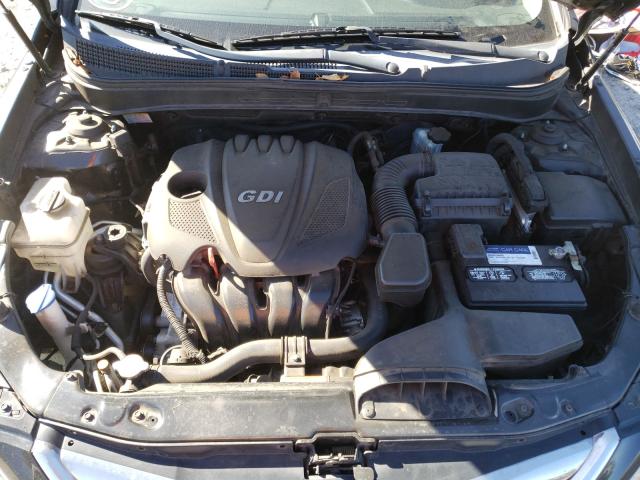 2011 HYUNDAI SONATA SE - 5NPEC4AC1BH038548