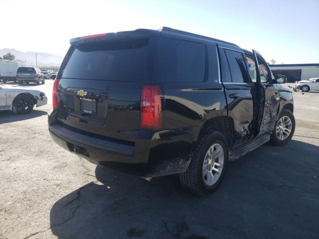 2015 CHEVROLET TAHOE C150 1GNSCAKC3FR263253
