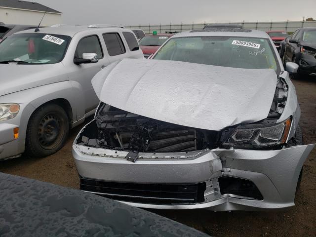2016 VOLKSWAGEN PASSAT SE 1VWBT7A32GC027692