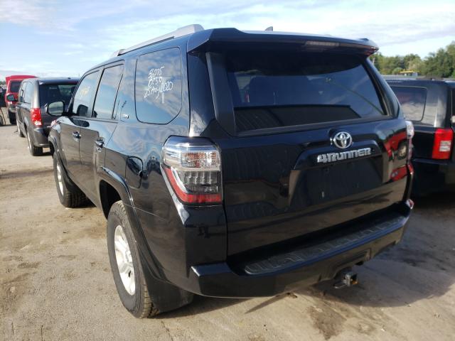 2016 TOYOTA 4RUNNER SR JTEBU5JR9G5375627