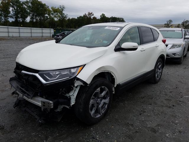 2017 HONDA CR-V EXL 2HKRW1H80HH508862