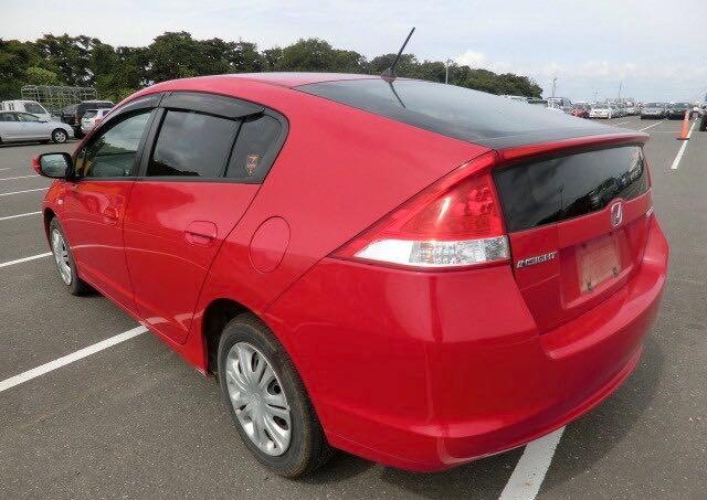 2010 HONDA INSIGHT ZE21188176