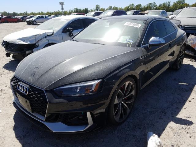 2019 AUDI RS5 WUAPWAF51KA907863
