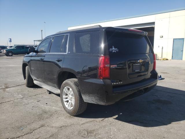 2015 CHEVROLET TAHOE C150 1GNSCAKC3FR263253