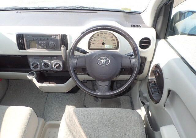 2011 TOYOTA ALL OTHERS KGC300079863
