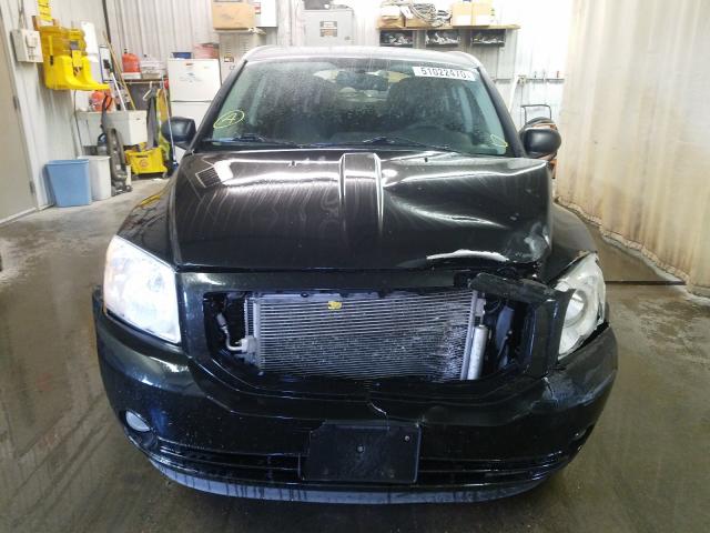 2011 DODGE CALIBER MA 1B3CB3HA2BD196185