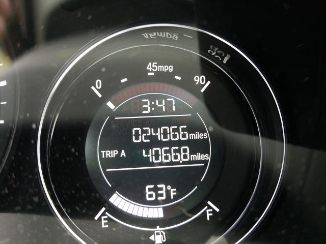 2018 HONDA HR-V EXL 3CZRU6H78JM724480