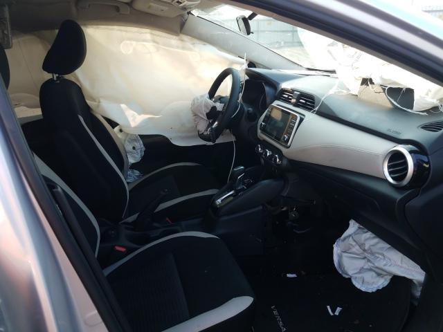 2020 NISSAN VERSA SV 3N1CN8EV2LL895812