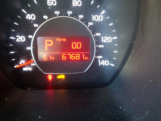 2018 KIA SOUL + KNDJP3A59J7552908