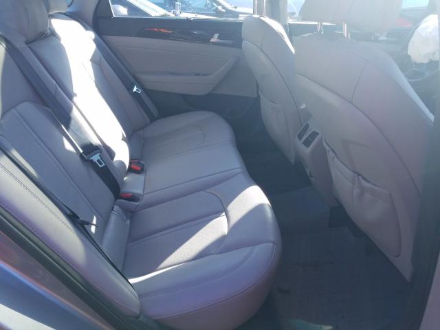 2015 HYUNDAI SONATA SPO 5NPE34AF4FH096914