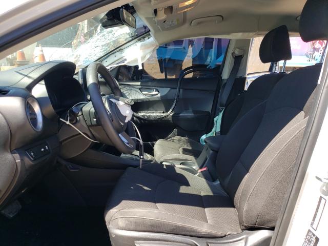 2020 KIA FORTE FE 3KPF24AD2LE215405