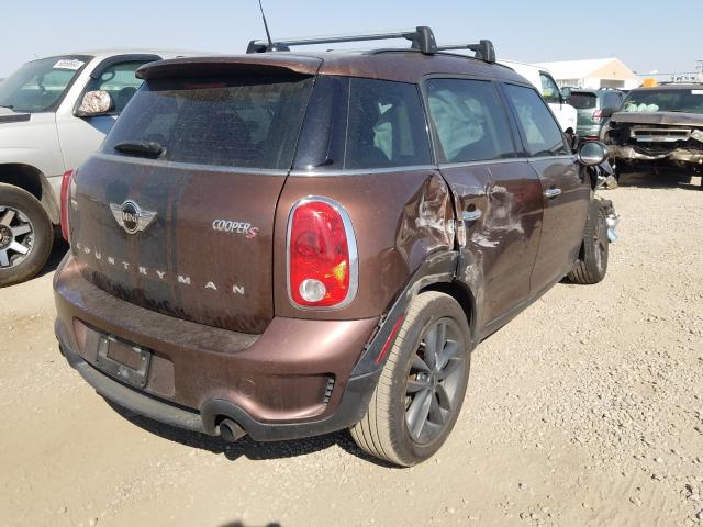 2014 MINI COOPER S C WMWZC3C56EWT01316