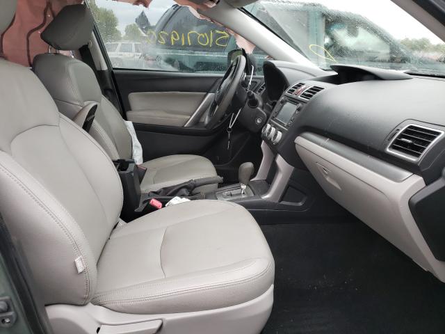 2016 SUBARU FORESTER 2 JF2SJABC3GH529765