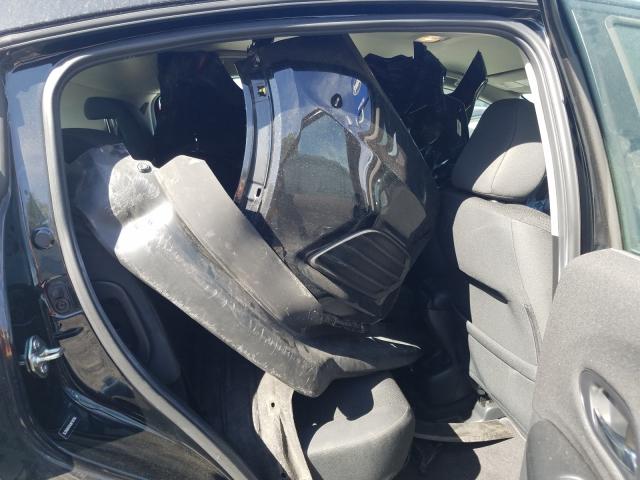 2020 HONDA HR-V LX 3CZRU6H34LM718756
