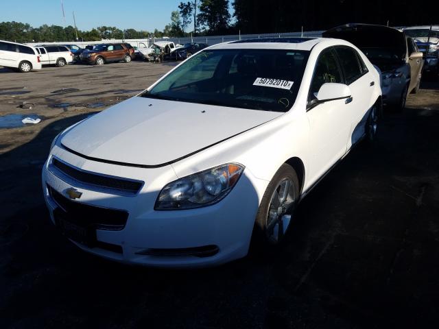 2012 CHEVROLET MALIBU 2LT 1G1ZD5EU4CF355395