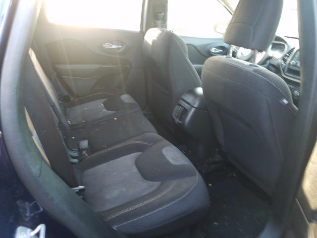 2016 JEEP CHEROKEE S 1C4PJLAB3GW135638