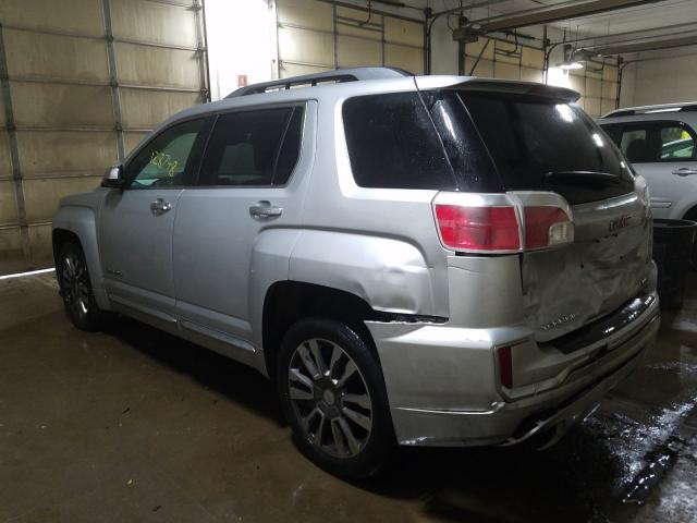 2016 GMC TERRAIN DE 2GKFLVE37G6185185