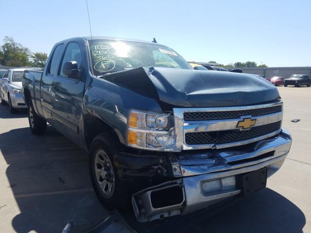 Chevrolet Silverado 2012