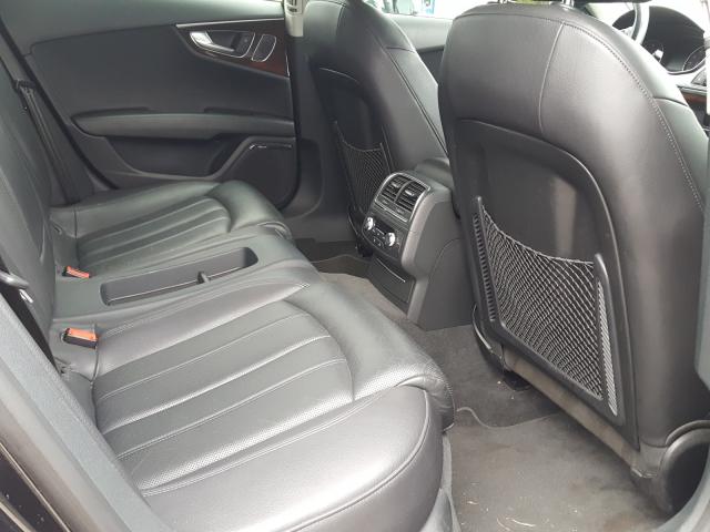 2012 AUDI A7 PRESTIG WAU2GAFCXCN098244