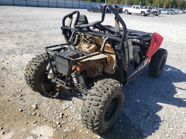 2015 ARCTIC CAT WILDCAT - 4UF15MPV9FT311215