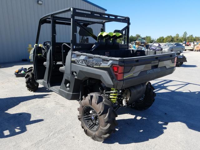 2020 POLARIS RANGER CRE 4XARSM99XL8048631
