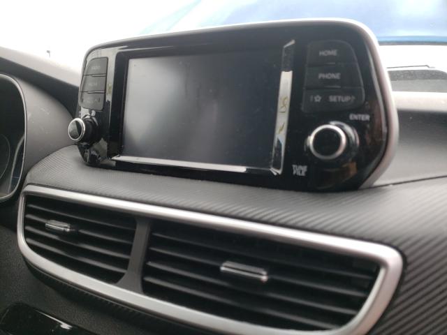 2019 HYUNDAI TUCSON SE KM8J23A44KU918245
