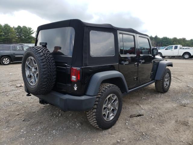 2016 JEEP WRANGLER U 1C4HJWFG6GL299445