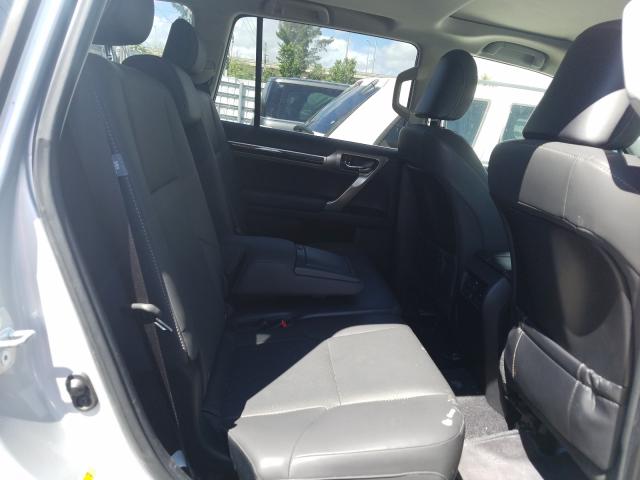 2015 LEXUS GX 460 JTJBM7FX4F5115722