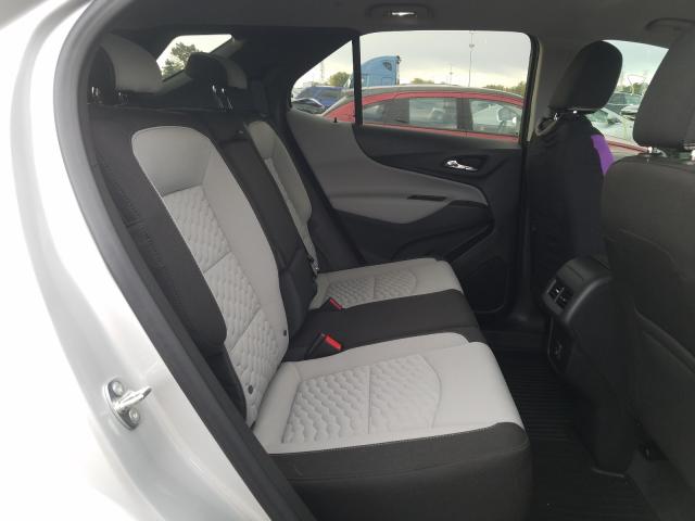 2020 CHEVROLET EQUINOX LS 3GNAXHEV0LS714993