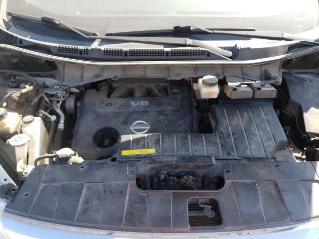2012 NISSAN QUEST S JN8AE2KP4C9044700