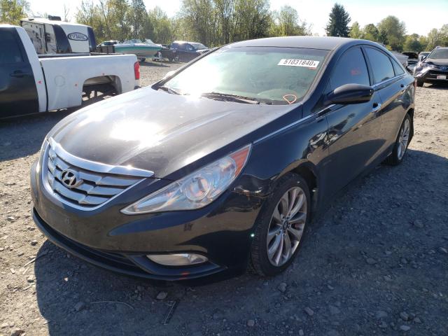 2011 HYUNDAI SONATA SE - 5NPEC4AC1BH038548