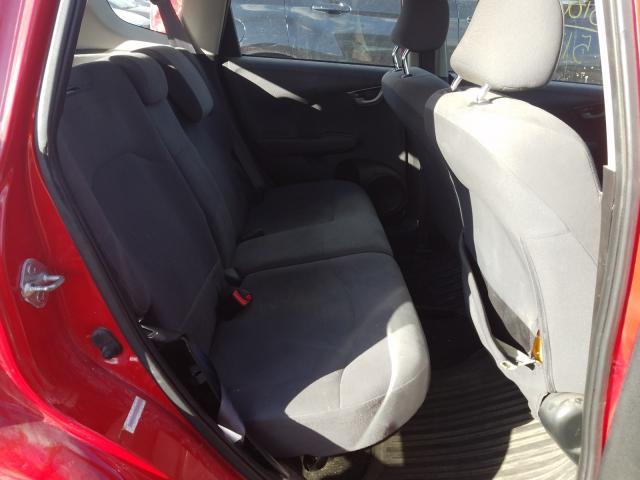 2013 HONDA FIT JHMGE8H3XDC028176