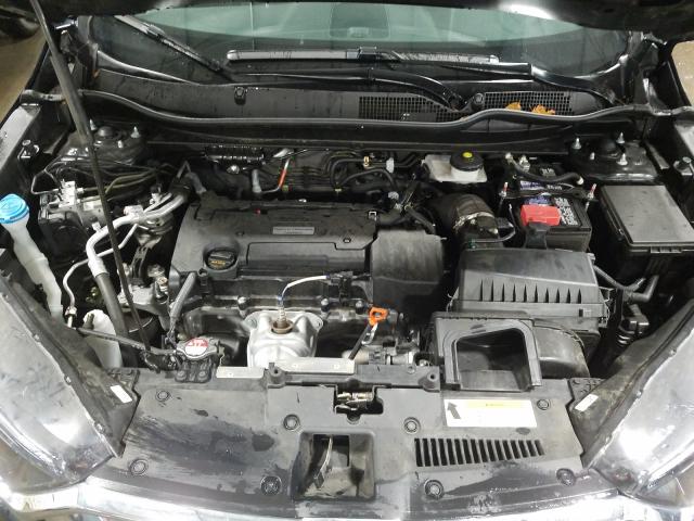 2019 HONDA CR-V LX 2HKRW6H30KH203483