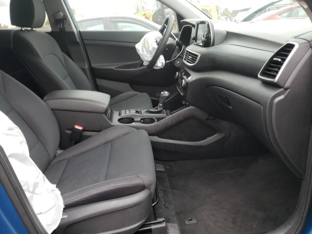 2019 HYUNDAI TUCSON SE KM8J23A44KU918245