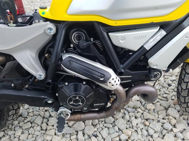 2018 DUCATI SCRAMBLER ZDMKAFCP2JB000206