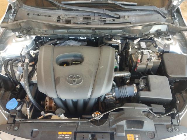 2017 TOYOTA YARIS IA 3MYDLBYV1HY189460