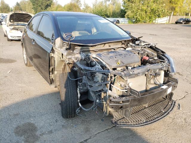 2015 TOYOTA COROLLA L - 5YFBURHE1FP363861