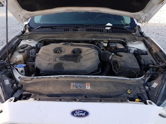 2016 FORD FUSION TIT 3FA6P0K98GR219774