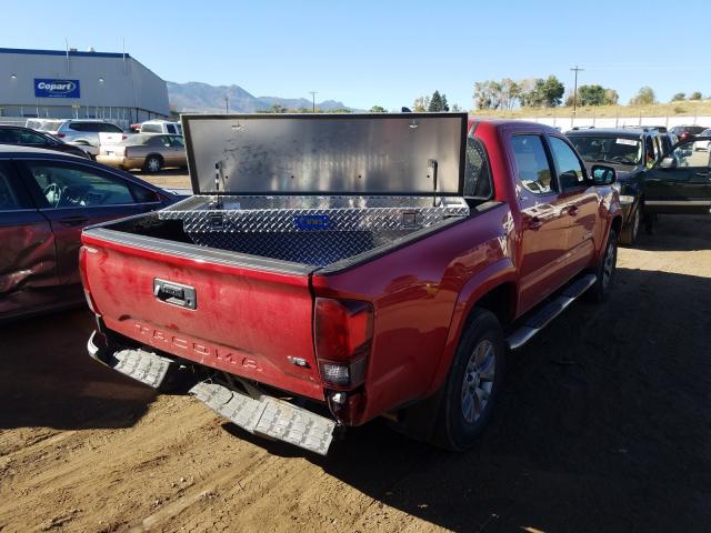 2018 TOYOTA TACOMA DOU 5TFAZ5CN0JX054471