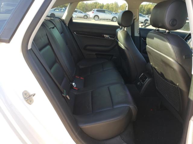 2010 AUDI A6 PRESTIG WAUKGAFBXAN059478